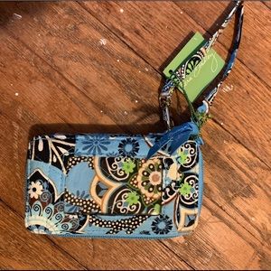 Vera Bradley wristlet